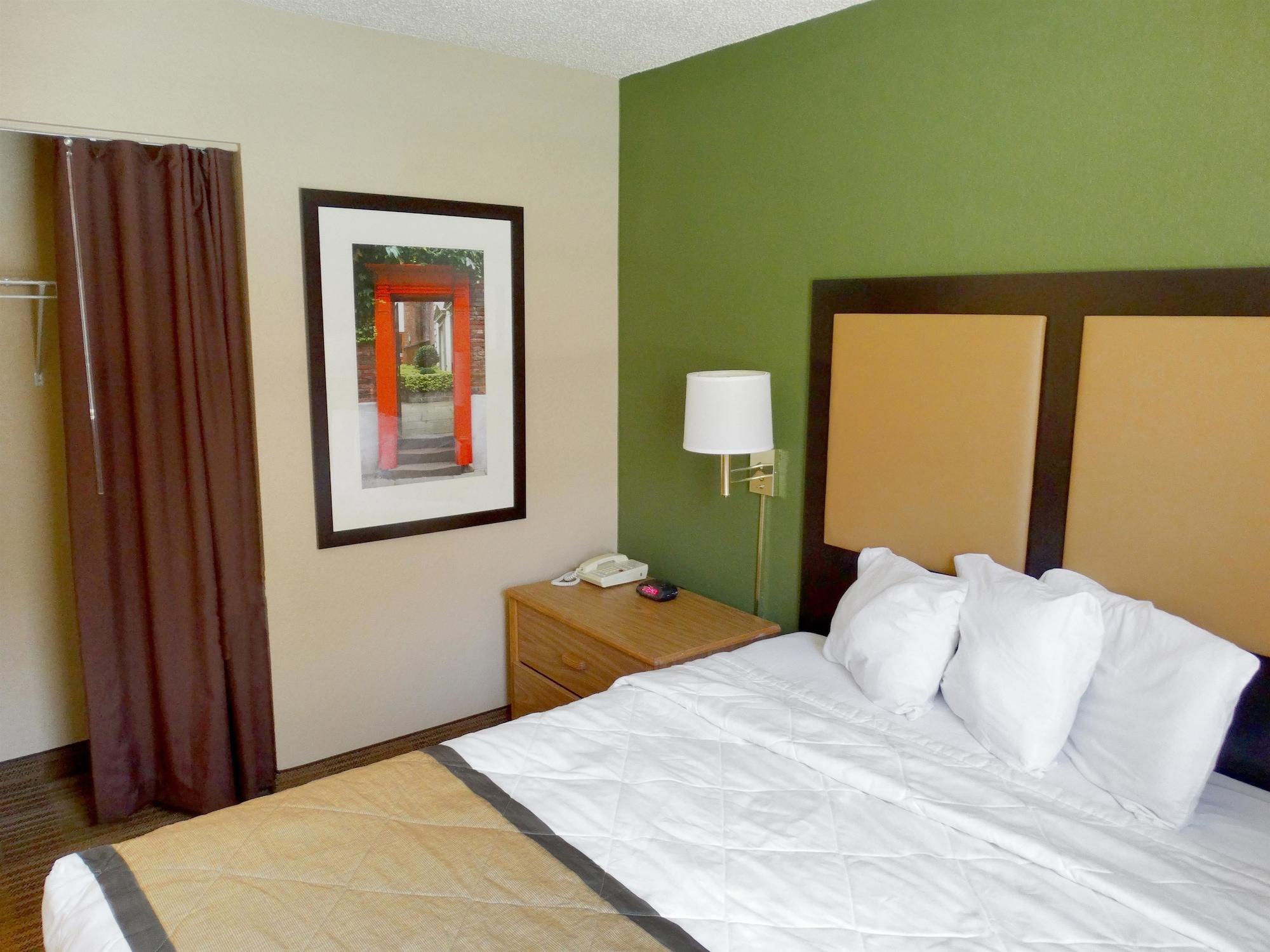 เอ็กซ์เทนด์ สเตย์ อเมริกา ดัลลัส พลาโนพาร์คเวย์ Hotel ภายนอก รูปภาพ