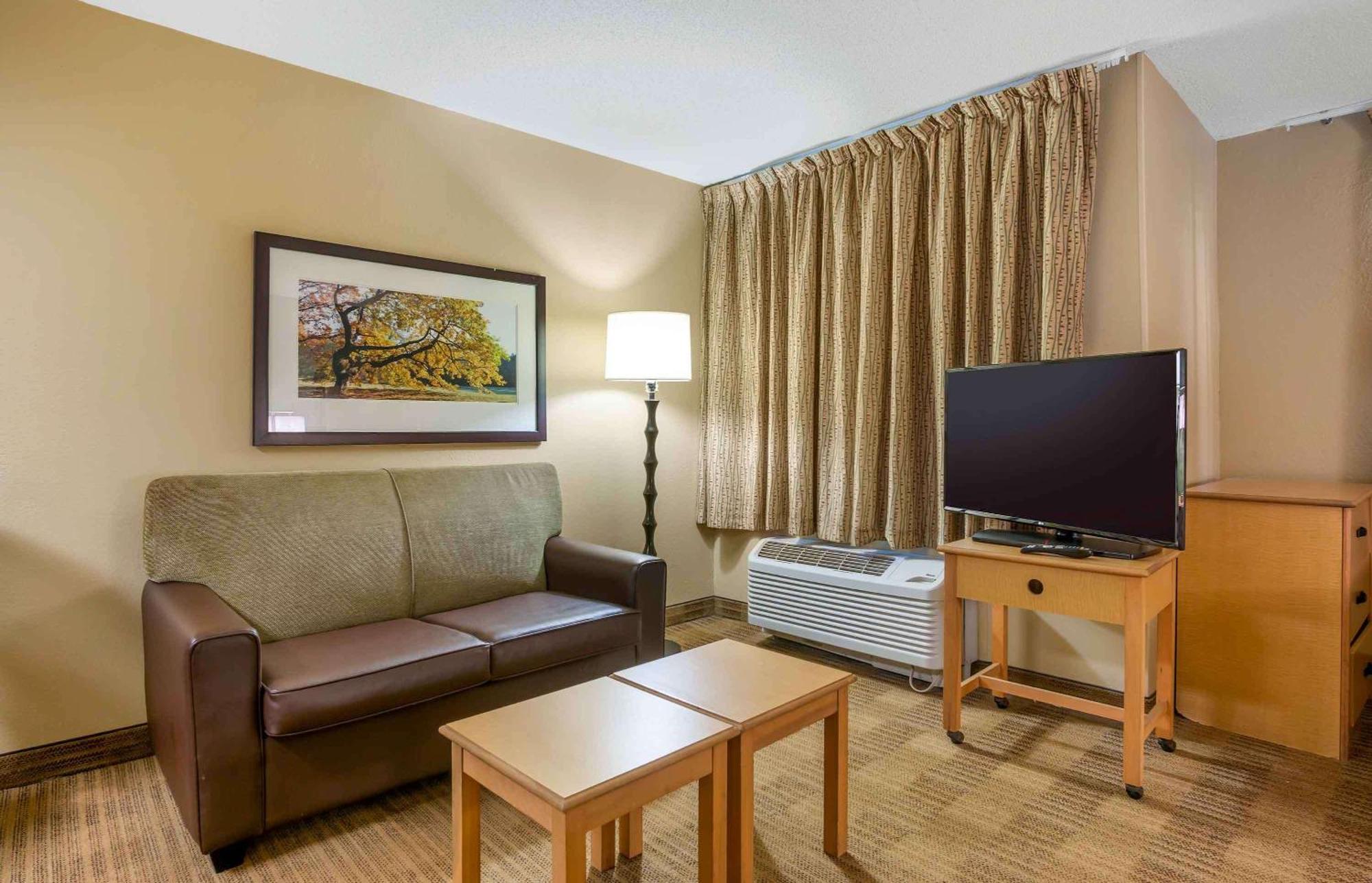 เอ็กซ์เทนด์ สเตย์ อเมริกา ดัลลัส พลาโนพาร์คเวย์ Hotel ภายนอก รูปภาพ