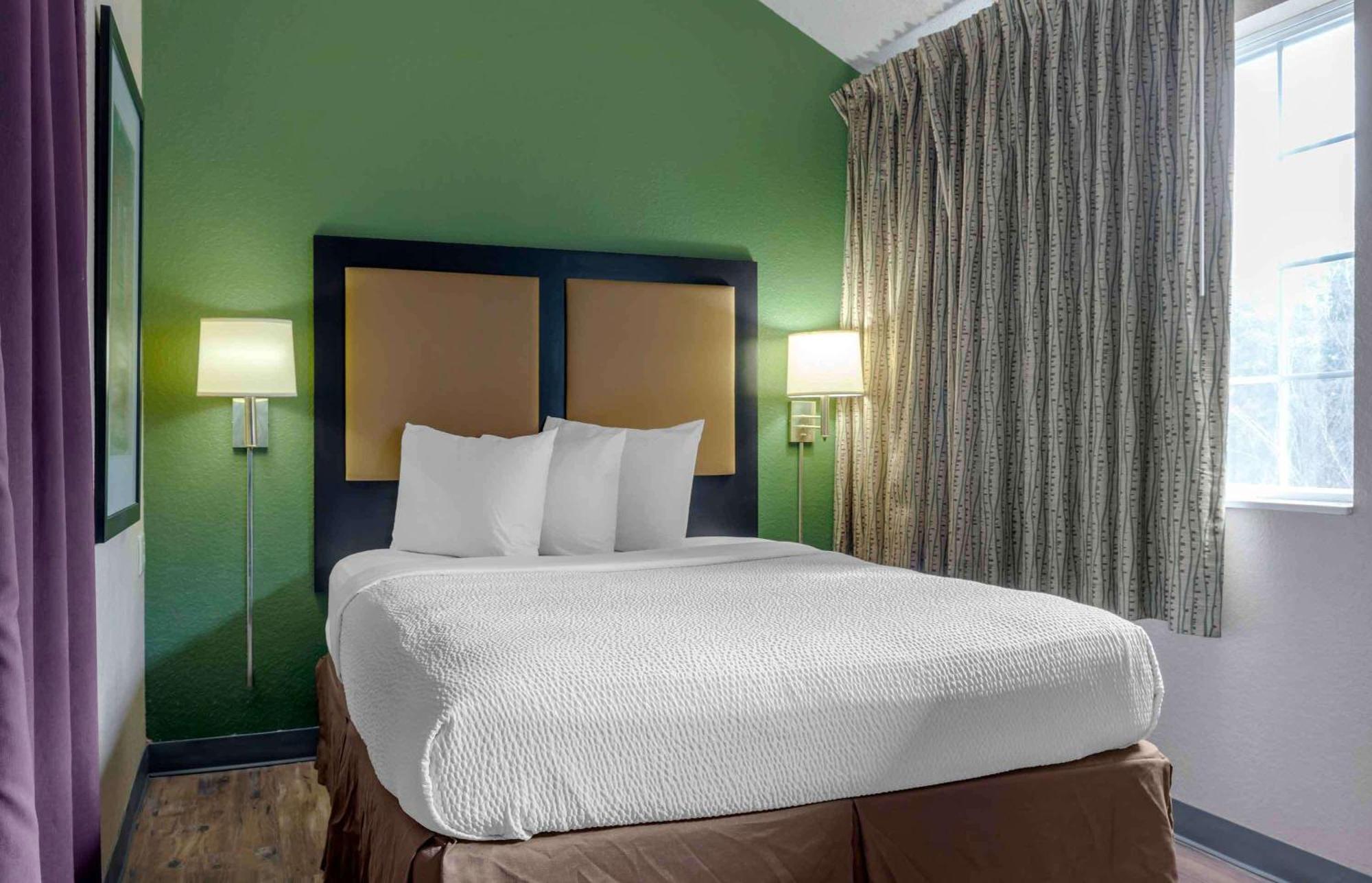 เอ็กซ์เทนด์ สเตย์ อเมริกา ดัลลัส พลาโนพาร์คเวย์ Hotel ภายนอก รูปภาพ