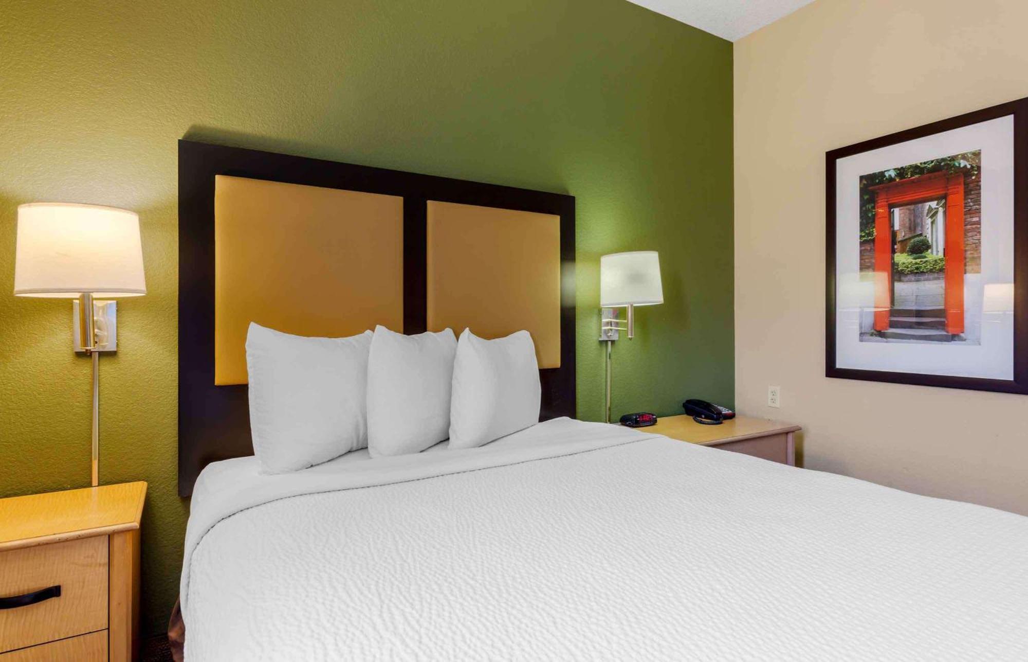 เอ็กซ์เทนด์ สเตย์ อเมริกา ดัลลัส พลาโนพาร์คเวย์ Hotel ภายนอก รูปภาพ