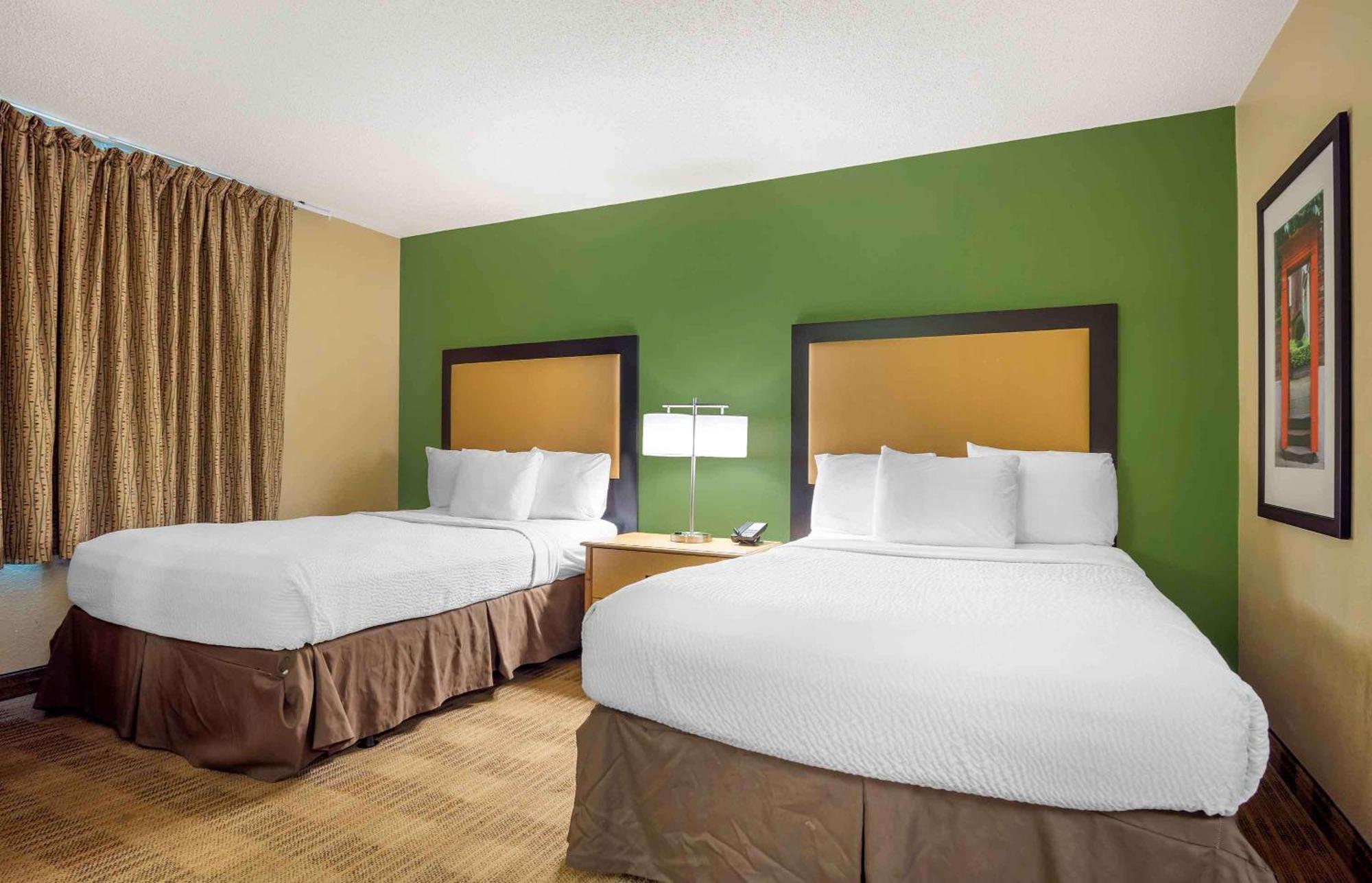 เอ็กซ์เทนด์ สเตย์ อเมริกา ดัลลัส พลาโนพาร์คเวย์ Hotel ภายนอก รูปภาพ